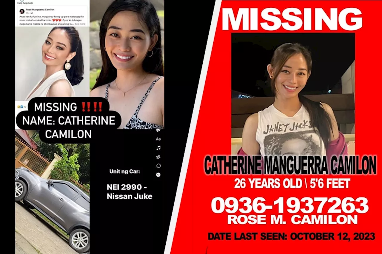 Miss Grand Philippines 2023 candidate reported missing