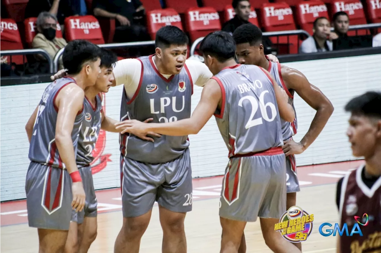 NCAA: Lyceum, JRU look to end losing streaks