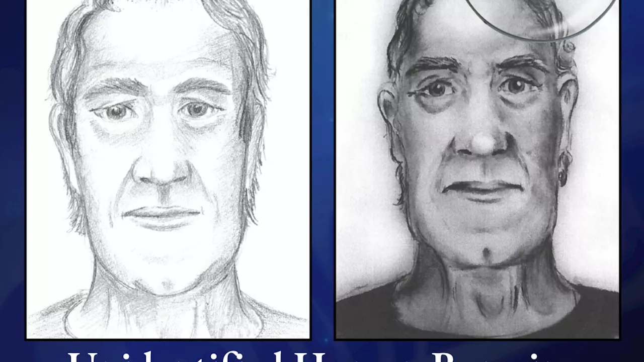 Help solve 2013 Jacksonville cold case homicide involving unidentified human remains