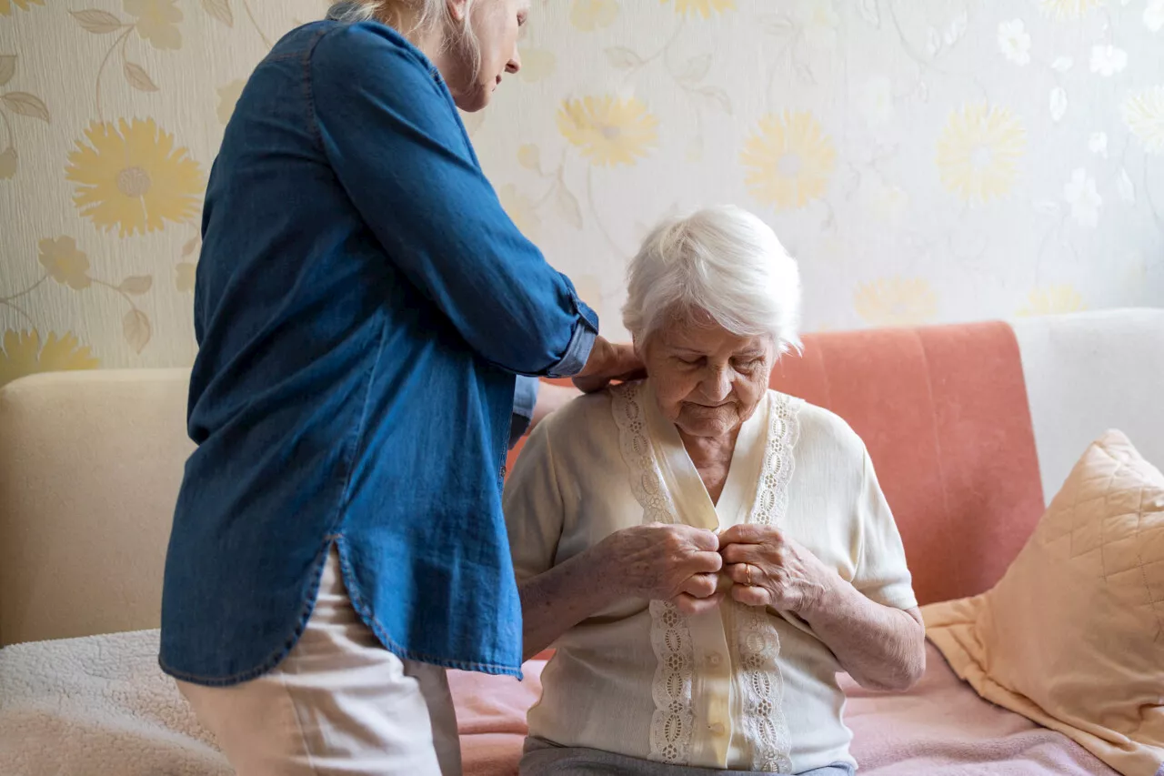 Aide à domicile pour les personnes âgées : un nouveau formulaire pour simplifier la demande