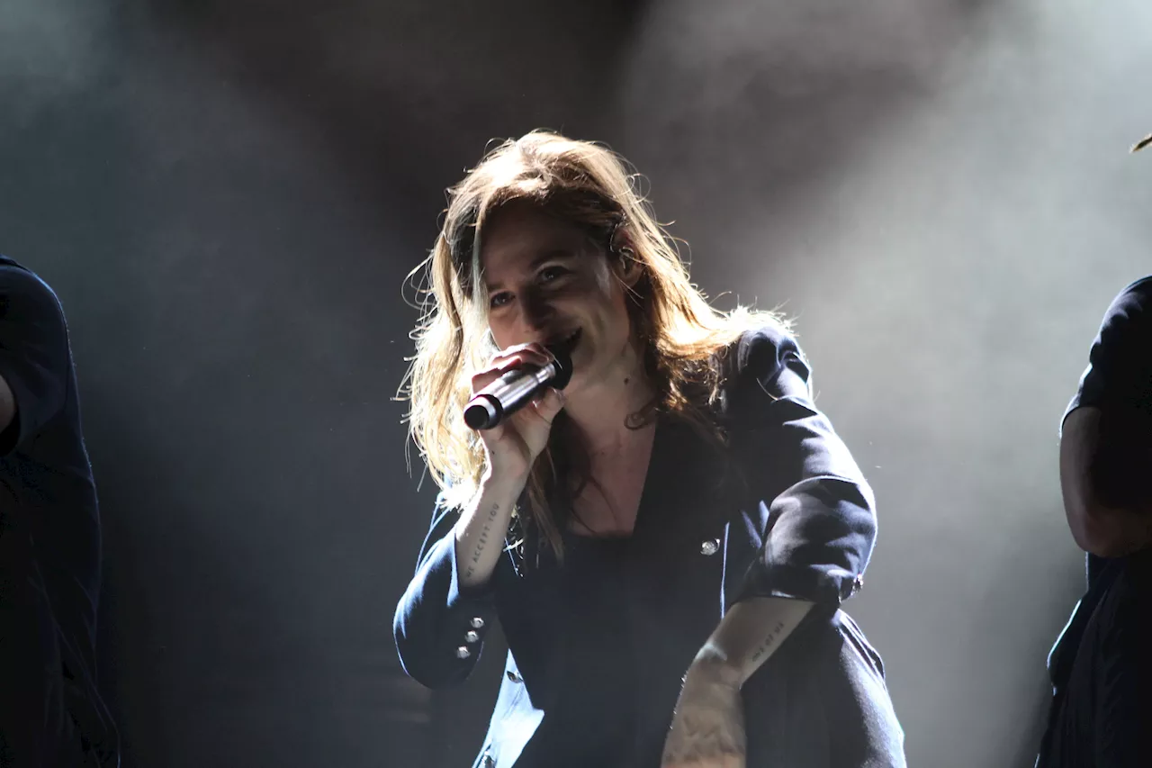 Christine and The Queens annule tous les concerts de sa tournée