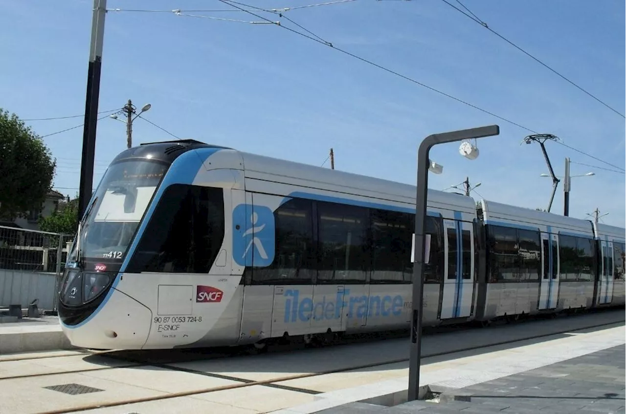 Défaut électrique : le trafic du tramway T4 interrompu en Seine-Saint-Denis