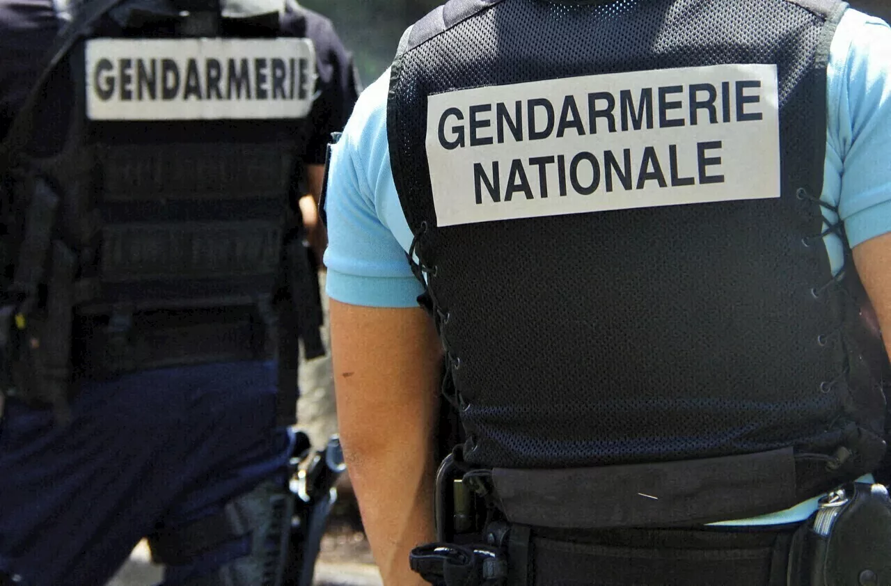 Loire-Atlantique : le voleur de smartphone menace les gendarmes de 'revenir avec une kalachnikov'