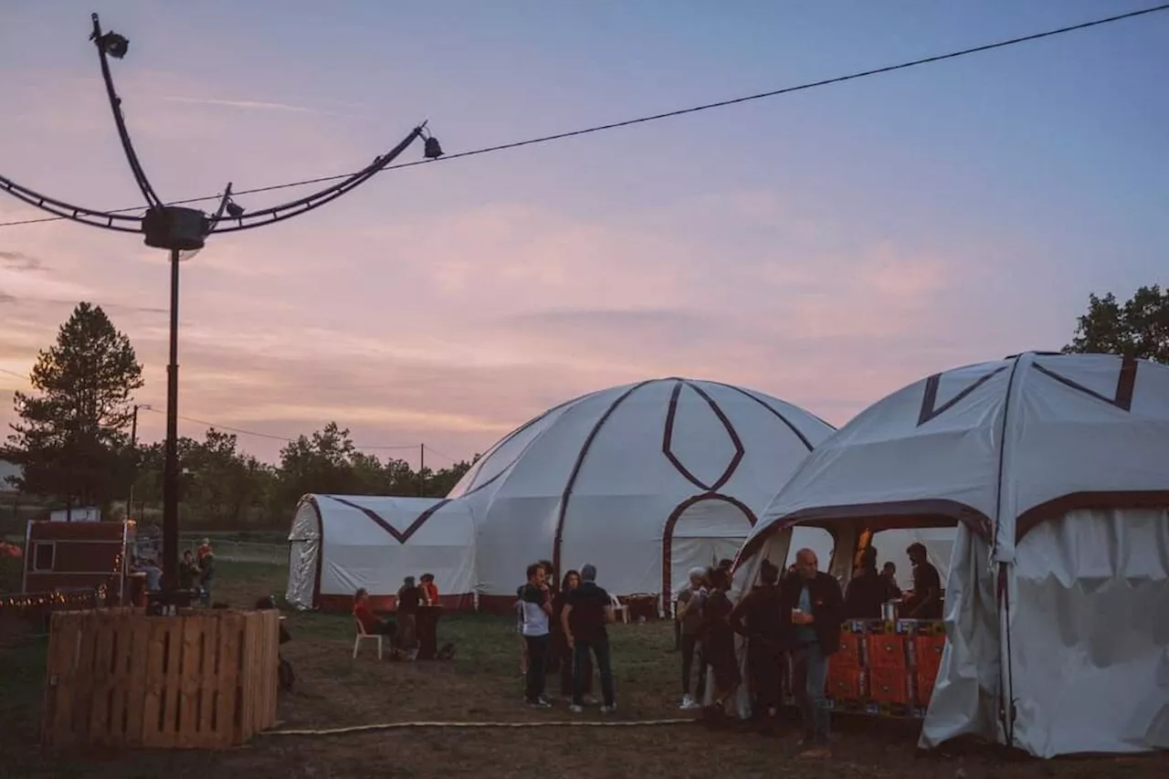 Lot : deuxième édition de la Grande Défriche, festival pluridisciplinaire à Lalbenque près de Cahors