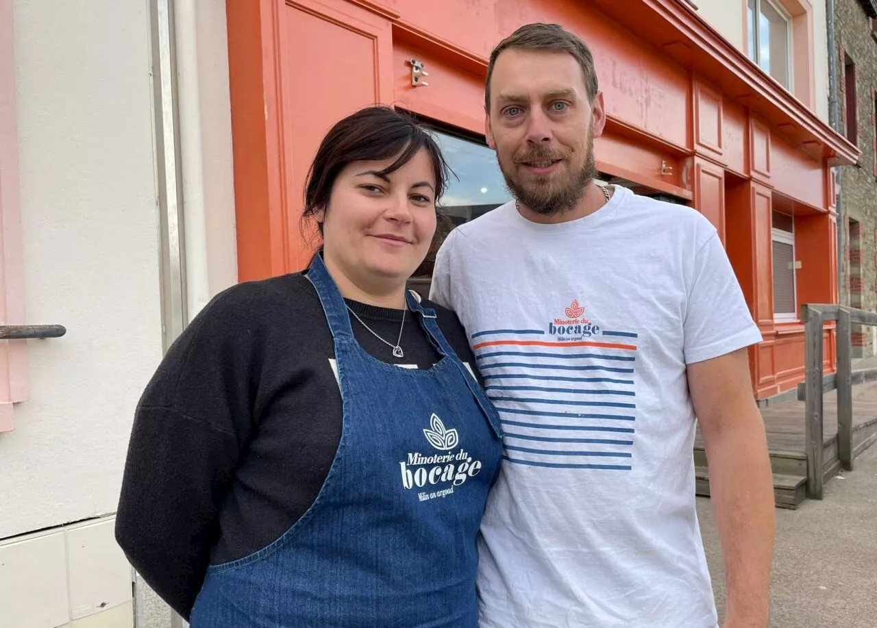 Près de Ploërmel, cette boulangerie va rouvrir avec un ancien apprenti aux manettes