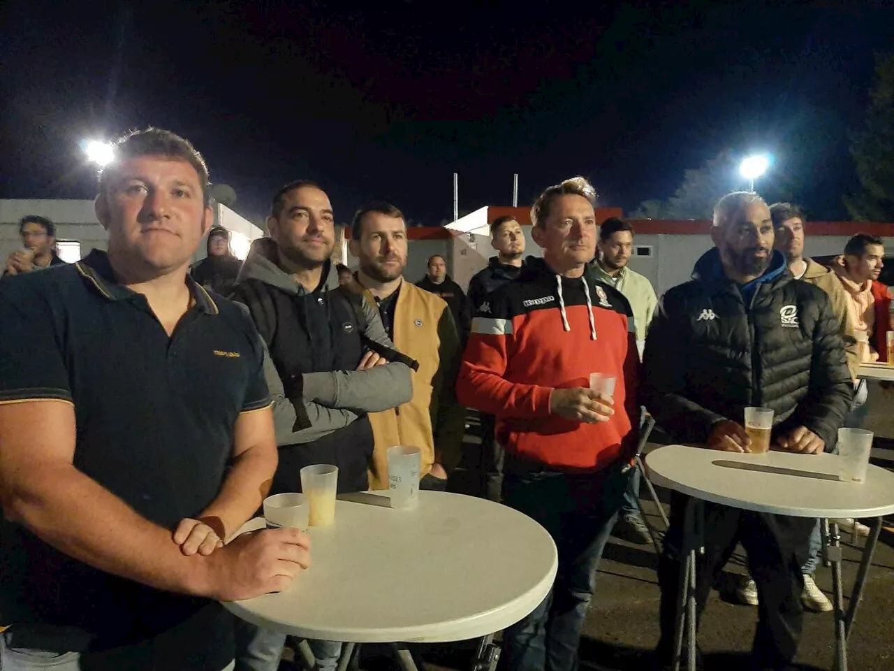 Rugby : 200 personnes réunies à Châteaubriant pour France-Afrique du Sud | L'Éclaireur de Châteaubriant