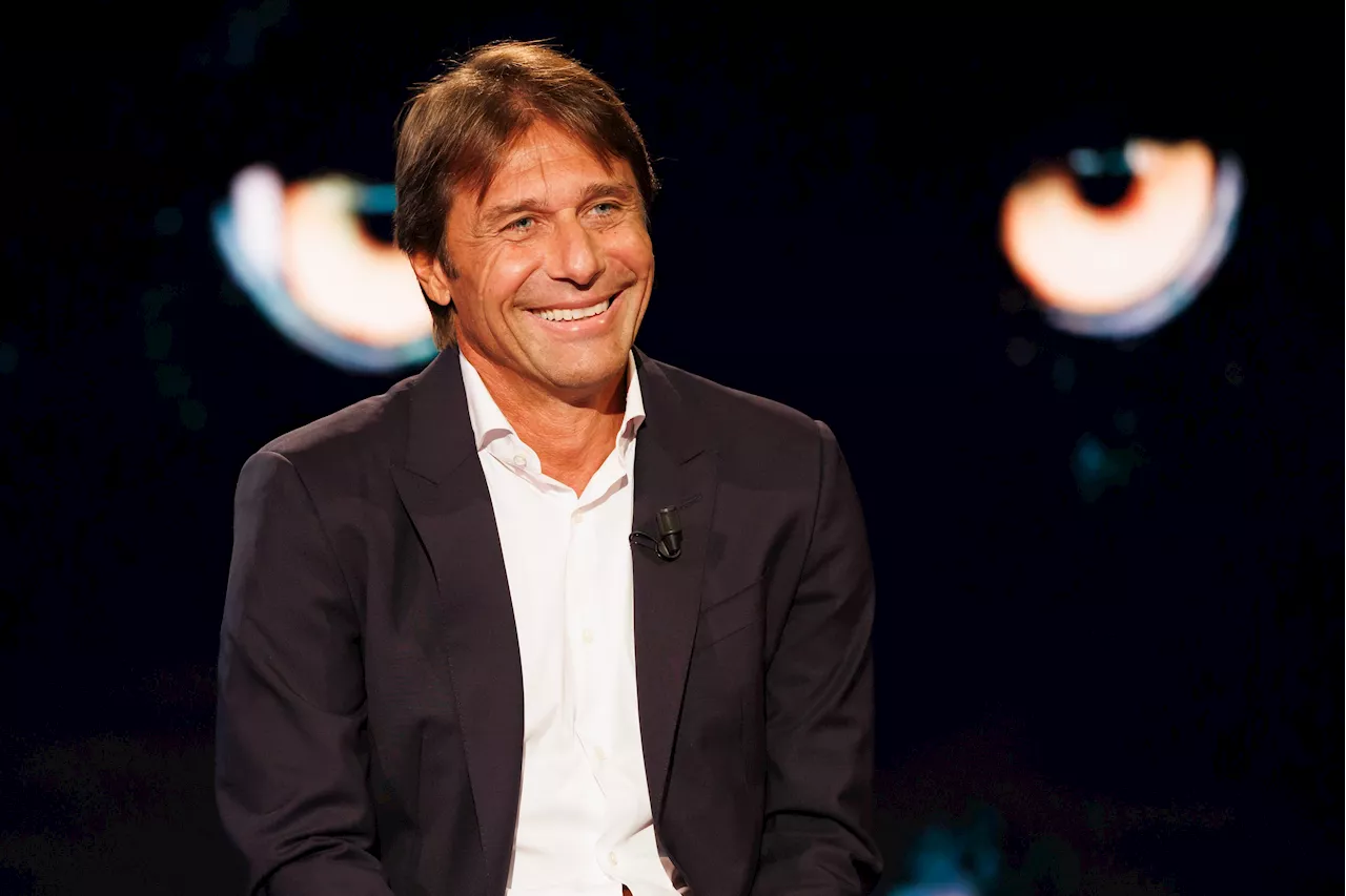 Conte a Belve 2023, la confessione a Francesca Fagnani sull'addio alla Juve