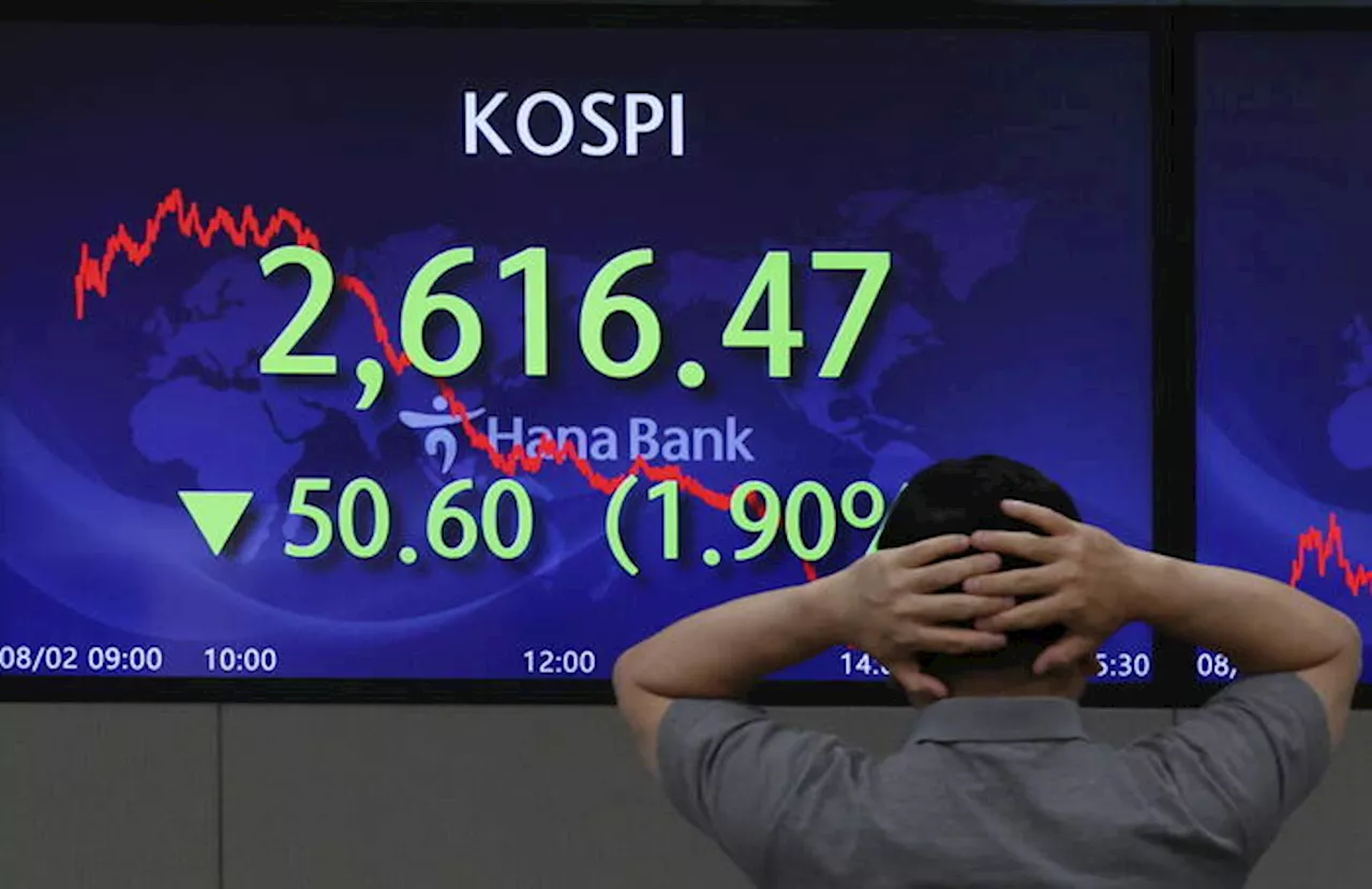 Borsa: l'Asia in rosso con i rischi di escalation in Israele