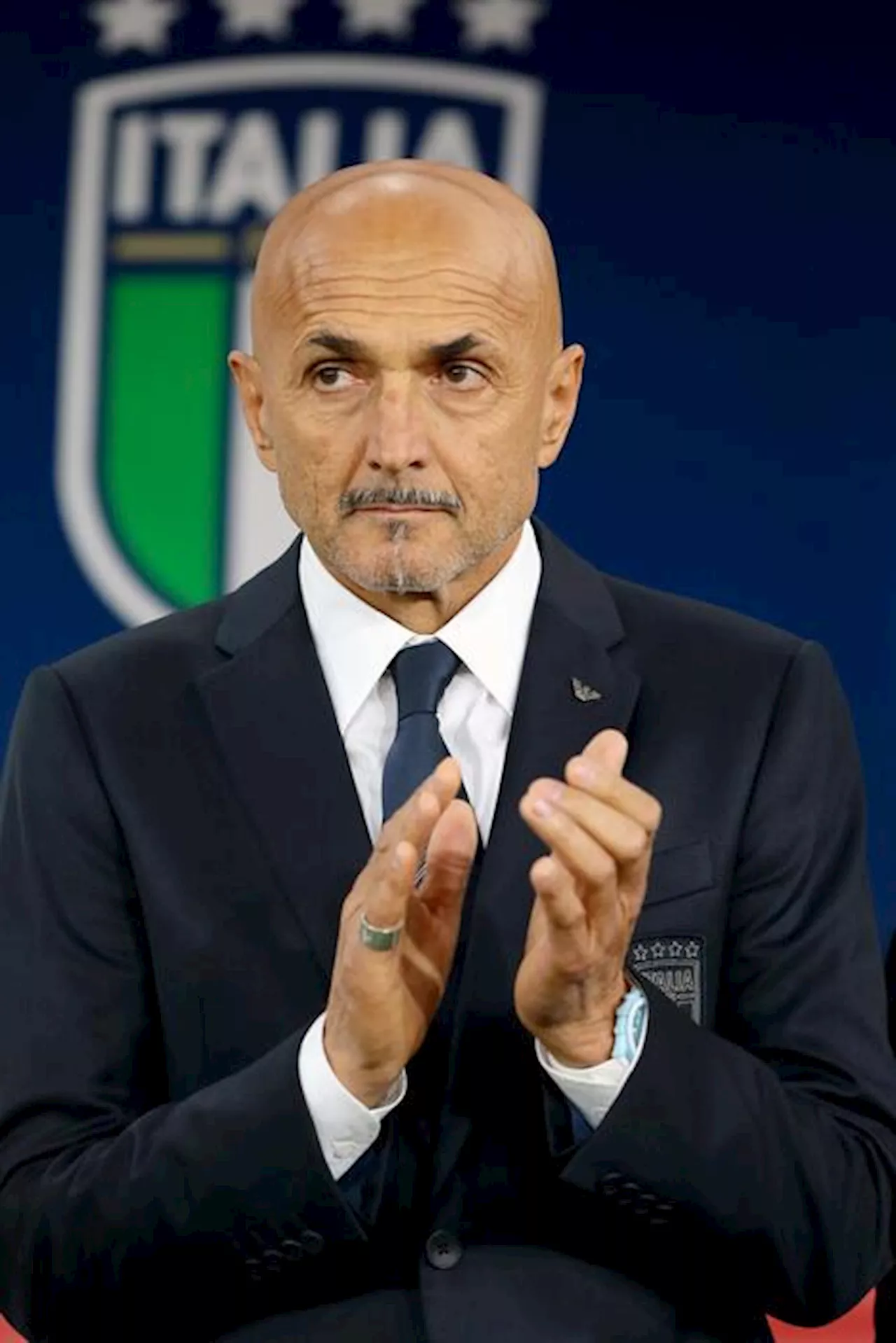 Spalletti: 'Ct a Wembley è un sogno, superiamo i nostri limiti'