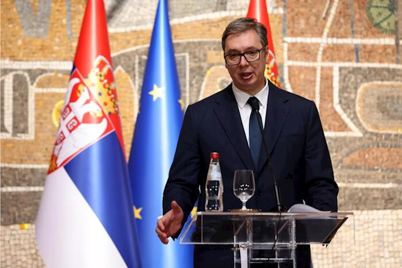 Vucic: 'Avanti col dialogo anche se Kurti non lo vuole'