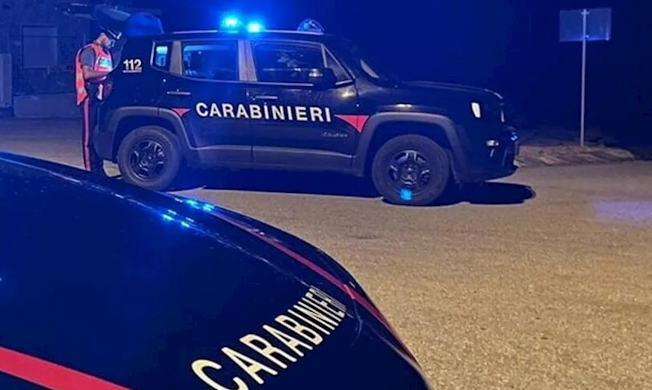 Donna picchiata e segregata, arrestato il compagno