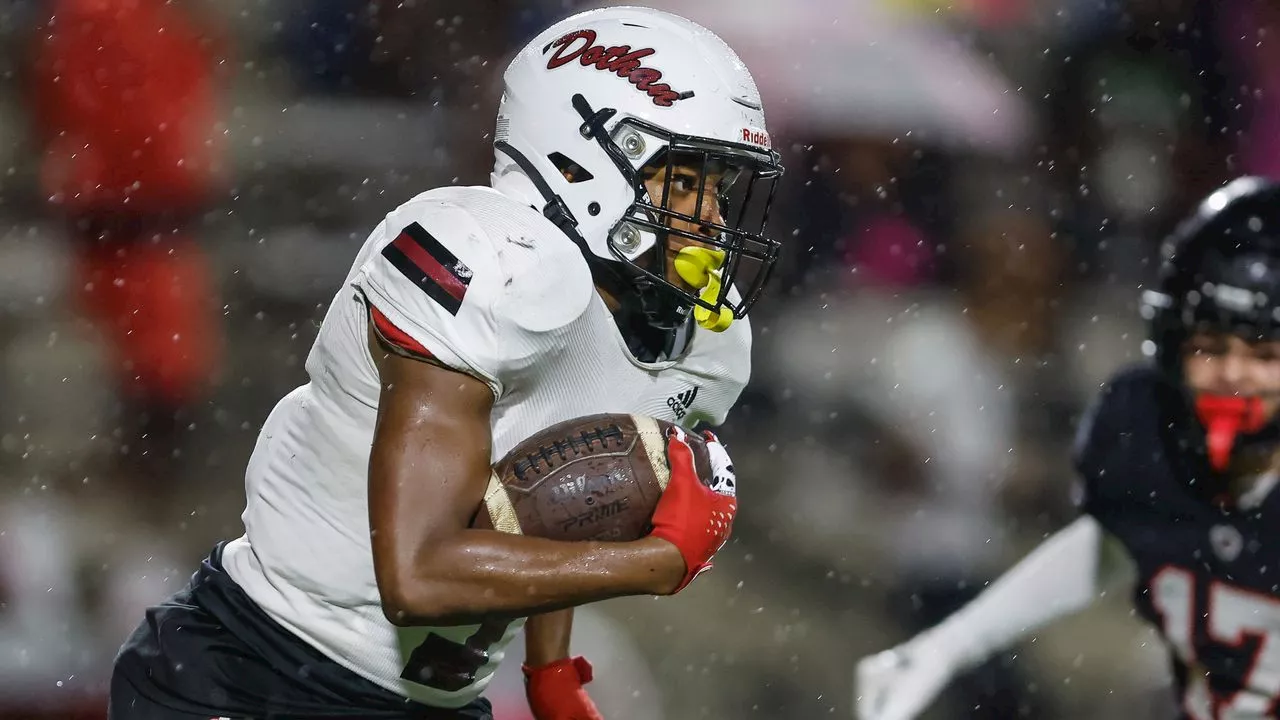 AL.com Power 25 HS Rankings: Which Class 7A team made the biggest jump this week?