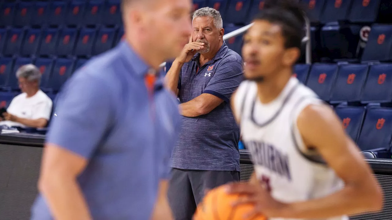 Auburn men’s basketball receives votes in 2023 AP preseason poll