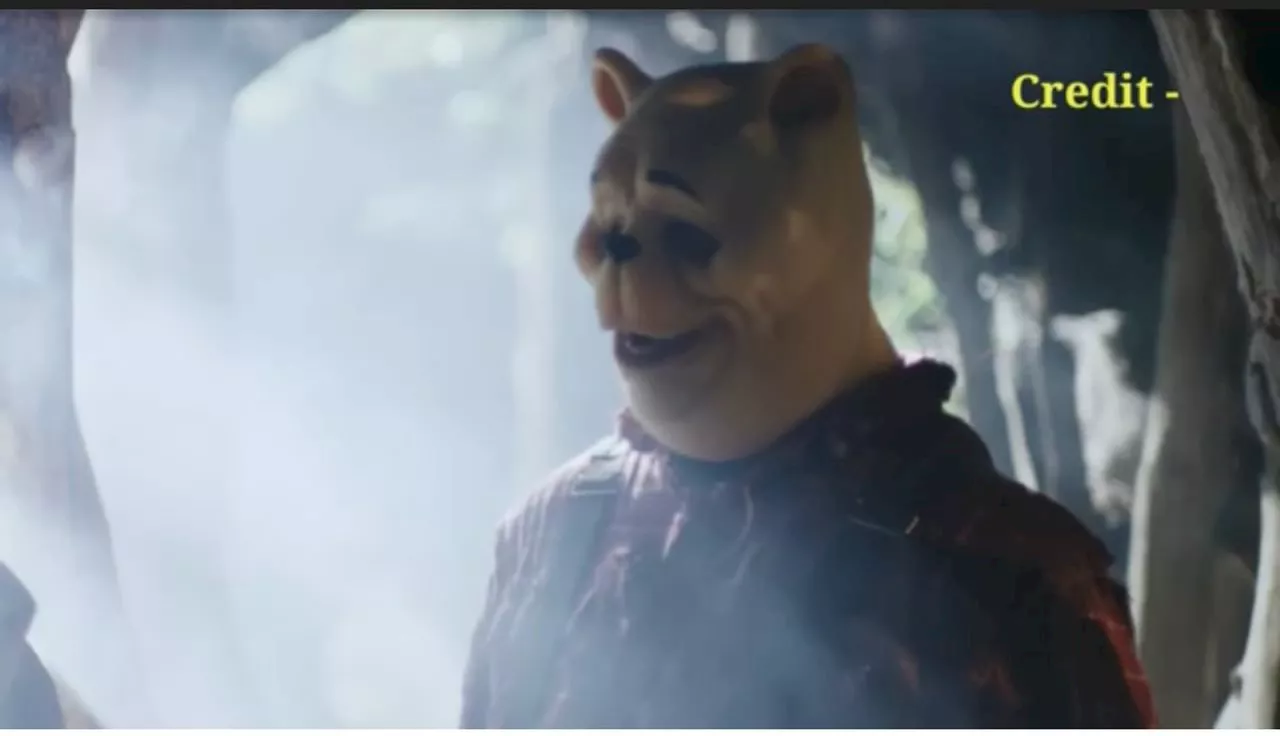 Florida teacher shows ‘Winnie the Pooh’ horror movie to 4th graders