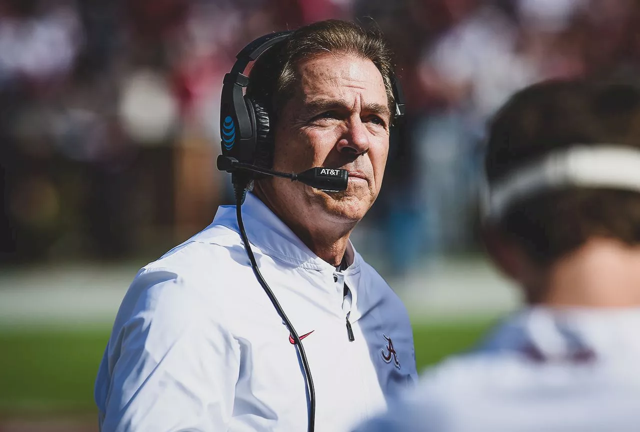 Nick Saban quotes: 13 that’ll make you run through a wall for the Alabama coach