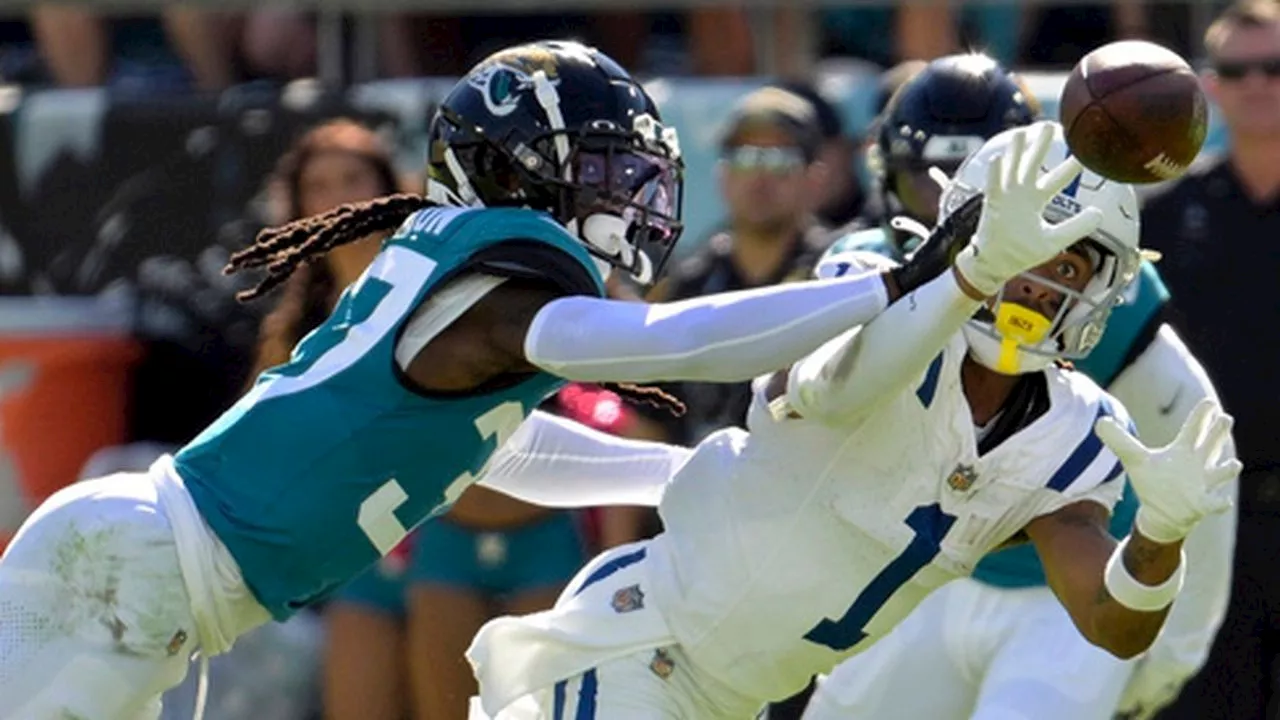 State NFL roundup: Former UAB DB extends INT streak for Jaguars