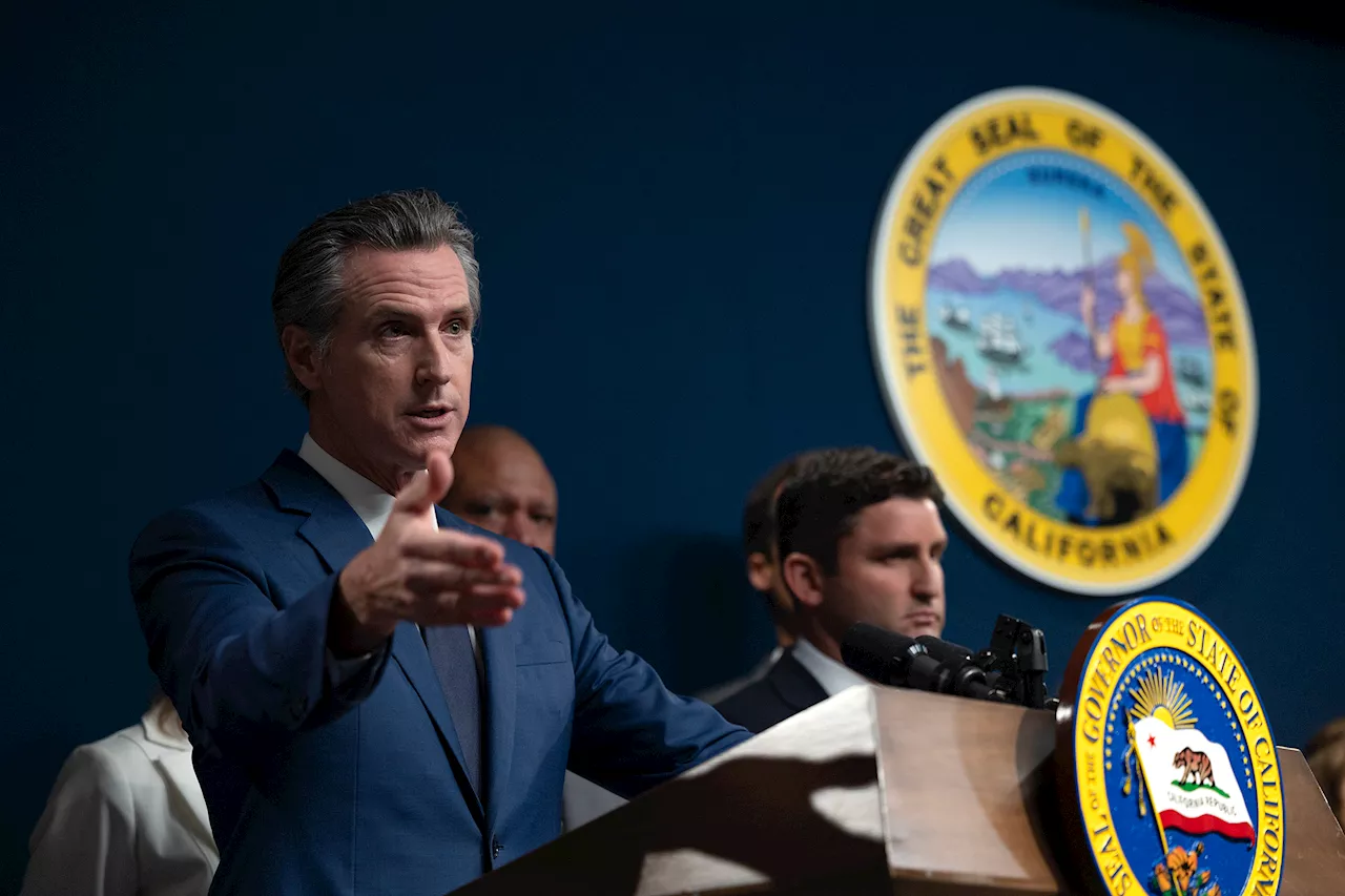 ANALYSIS: Bashing Republicans for ‘rights regression,’ Newsom sidesteps protections for marginalized Californians