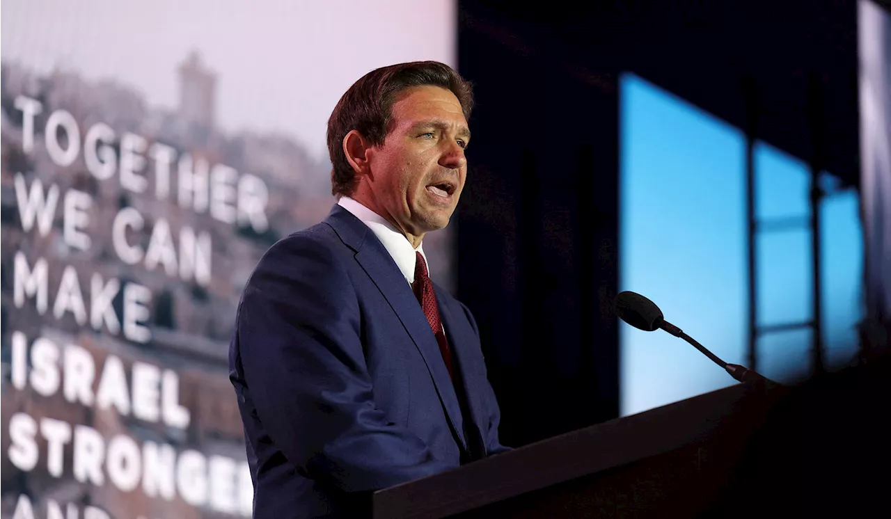 DeSantis Airlifts 270 American Evacuees Out of Israel