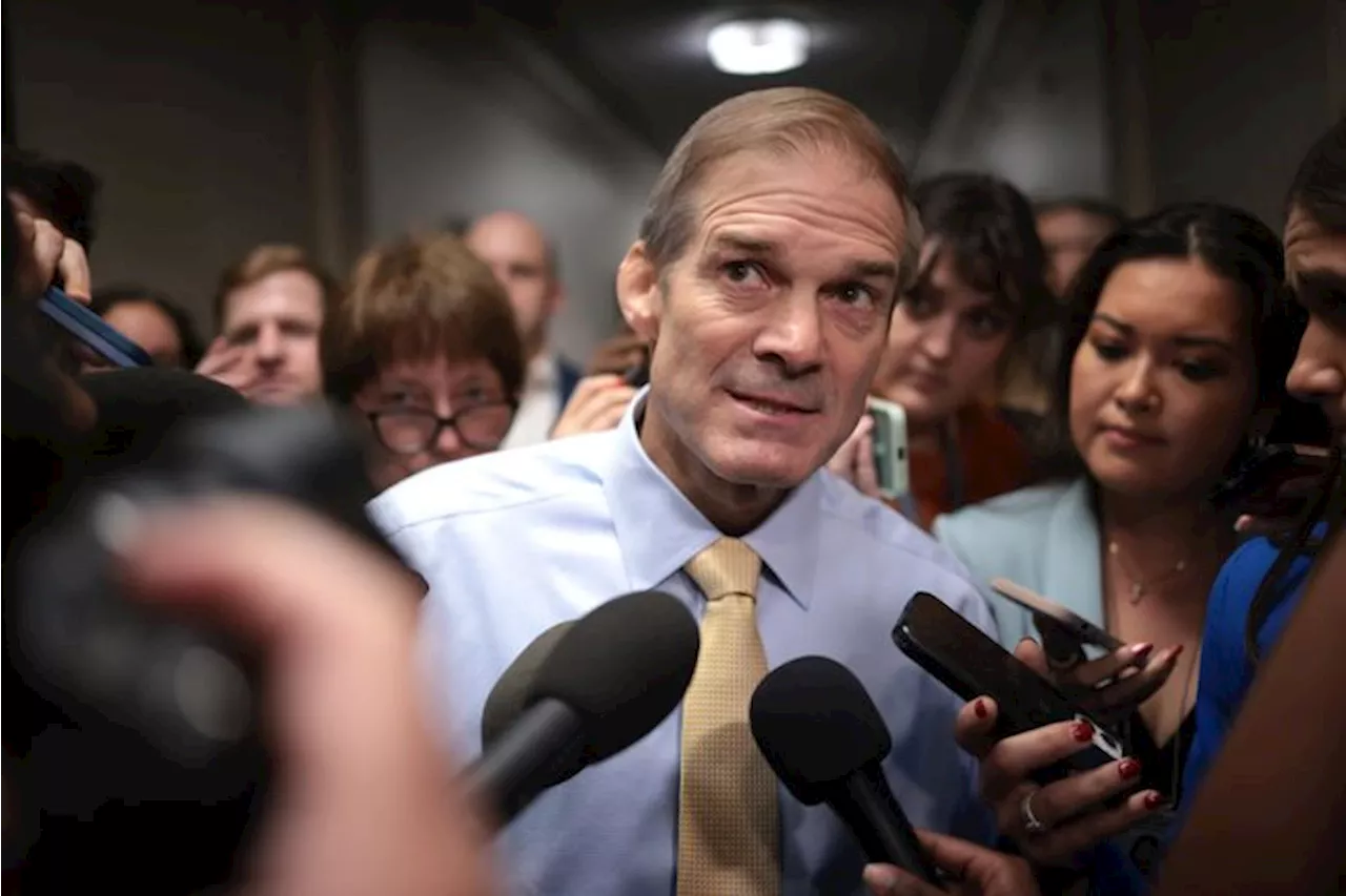 Will Jim Jordan Be the Next House Speaker?