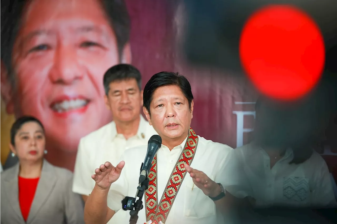 Marcos to meet with nation leaders, Filipinos in Saudi