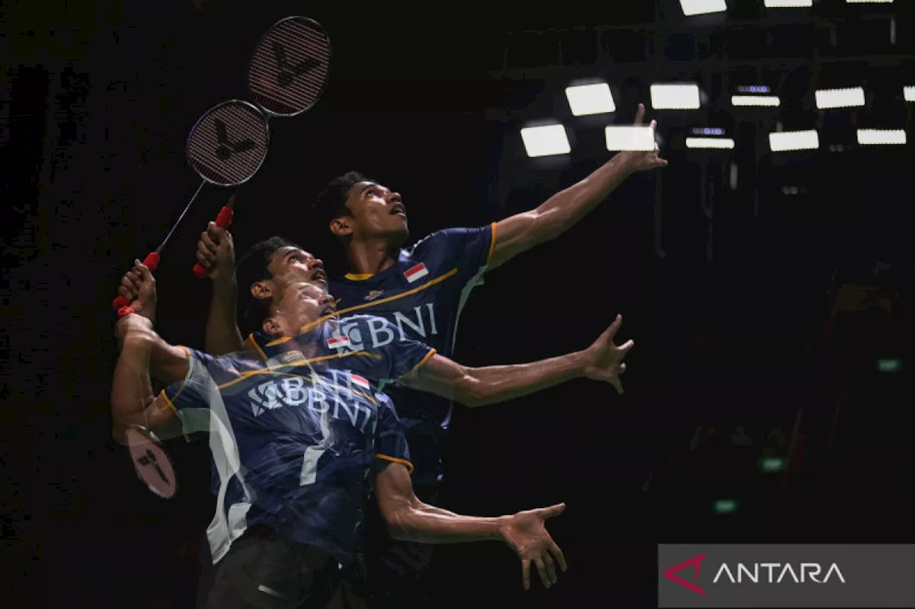 Dua wakil andalan Indonesia mundur dari turnamen Denmark Open 2023