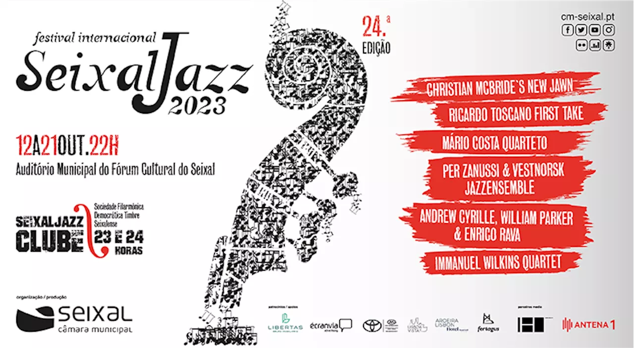 SeixalJazz 2023 | Antena 1