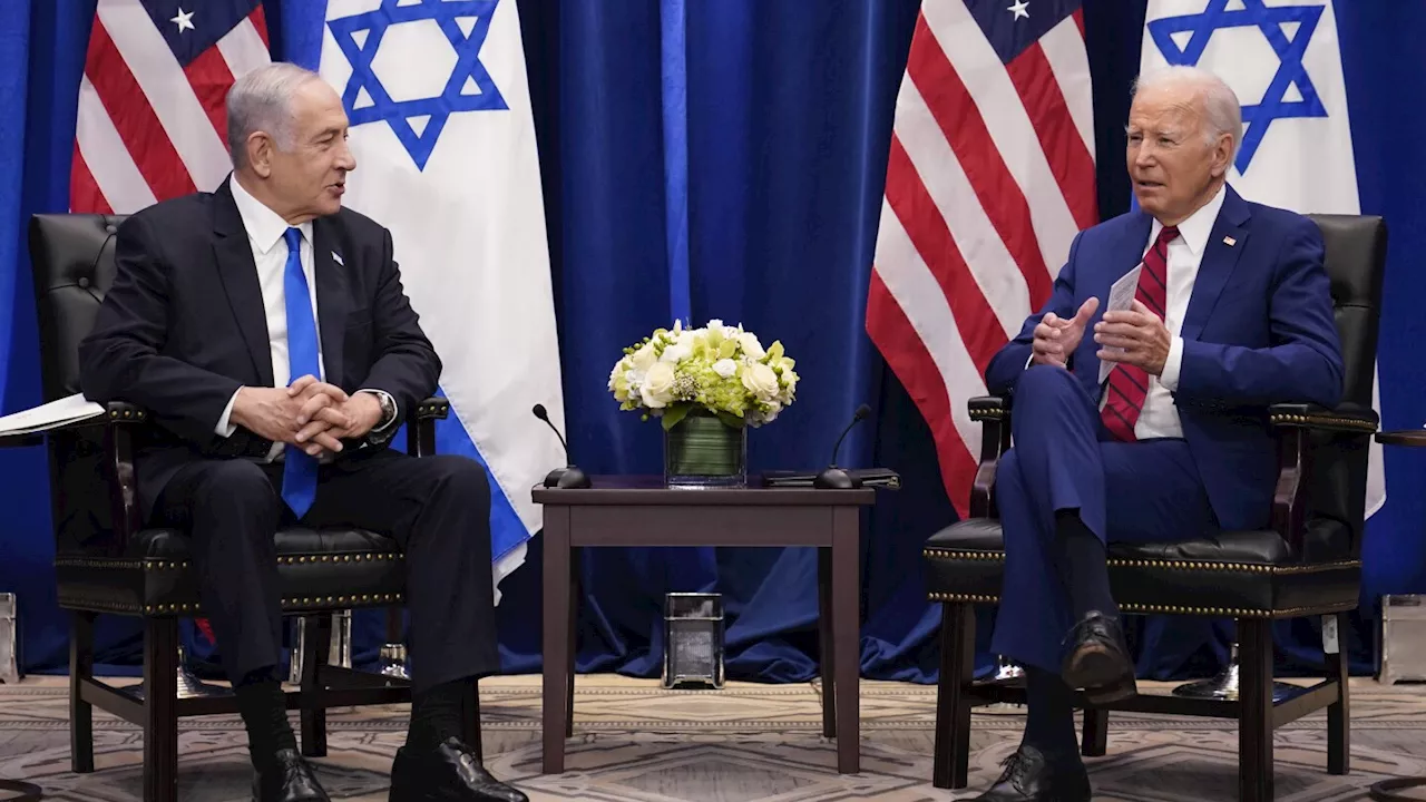 Biden consults with world leaders, top advisers with Middle East on edge over Israel-Hamas war