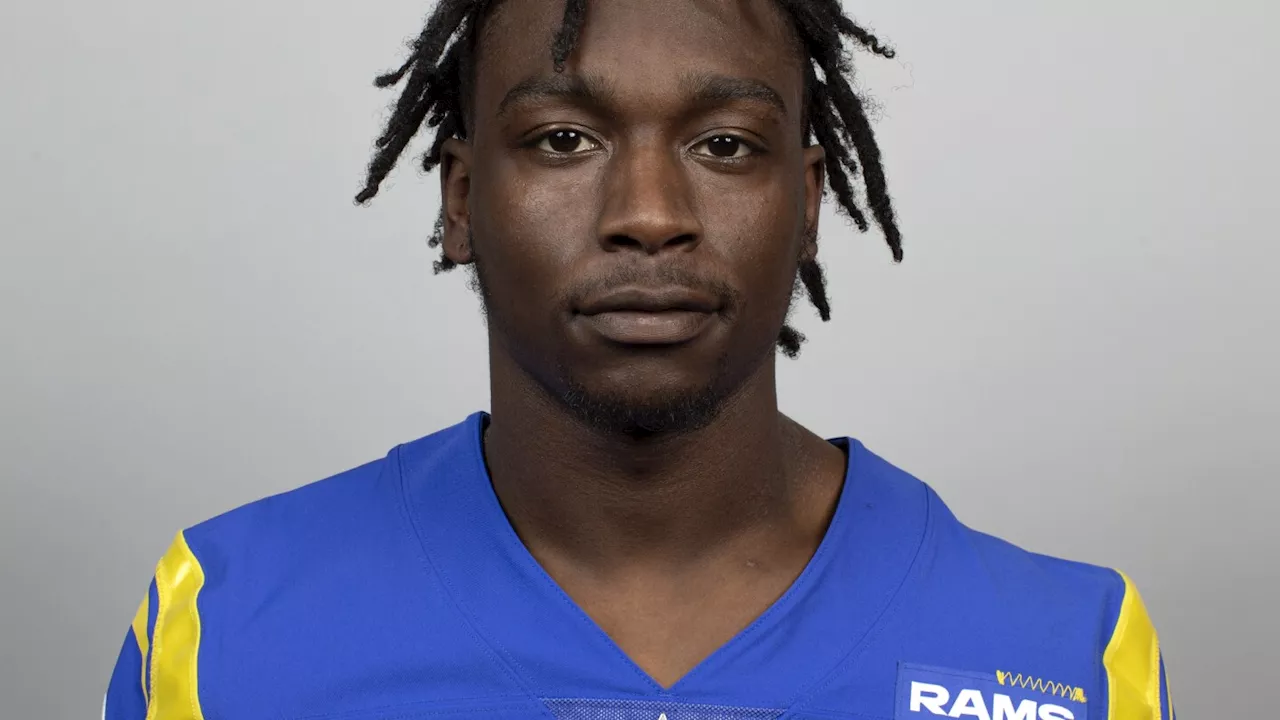 Rams starting cornerback Derion Kendrick arrested on concealed weapon charge hours after game