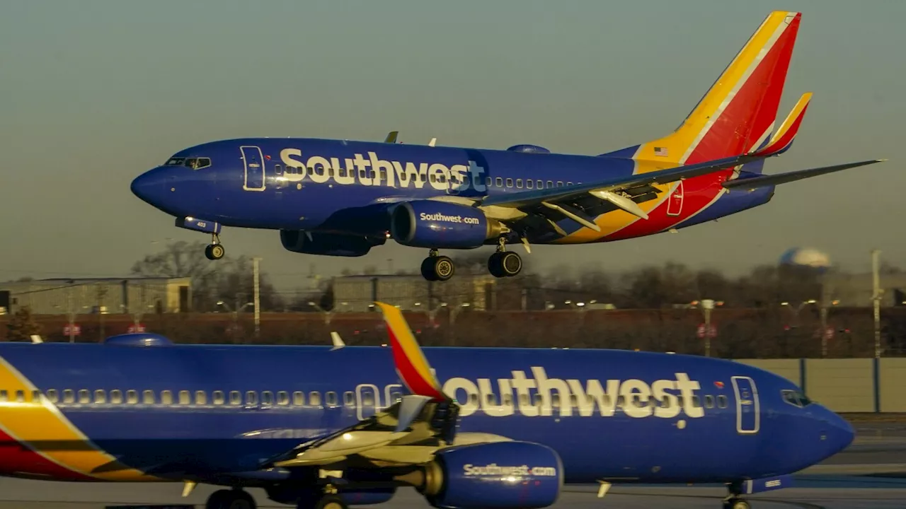 Southwest makes a pitch for frequent flyers by making it easier to qualify for elite status