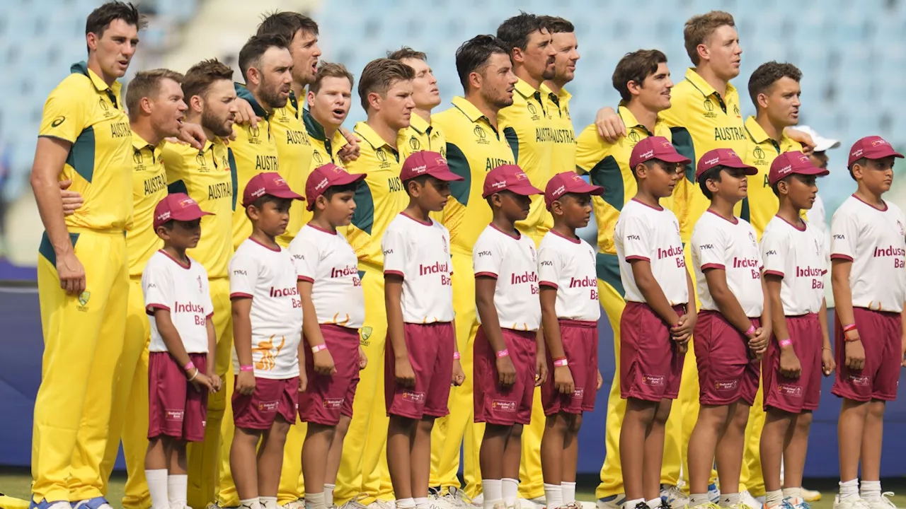 Sri Lanka wins toss, opts to bat against Australia in crucial Cricket World Cup encounter