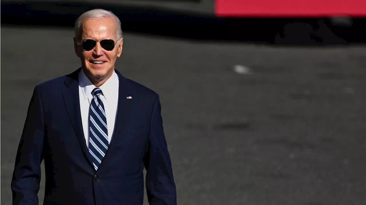 Biden campaign joins Trump's Truth Social platform