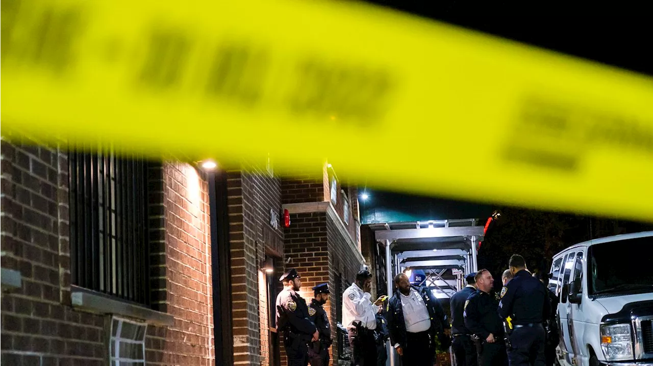 U.S. violent crimes fell in 2022, FBI says — but property crime is up