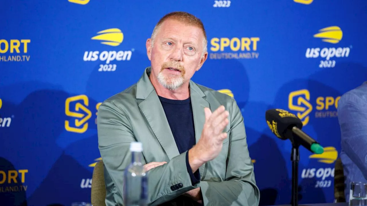 Bericht: Boris Becker wird Trainer von Holger Rune