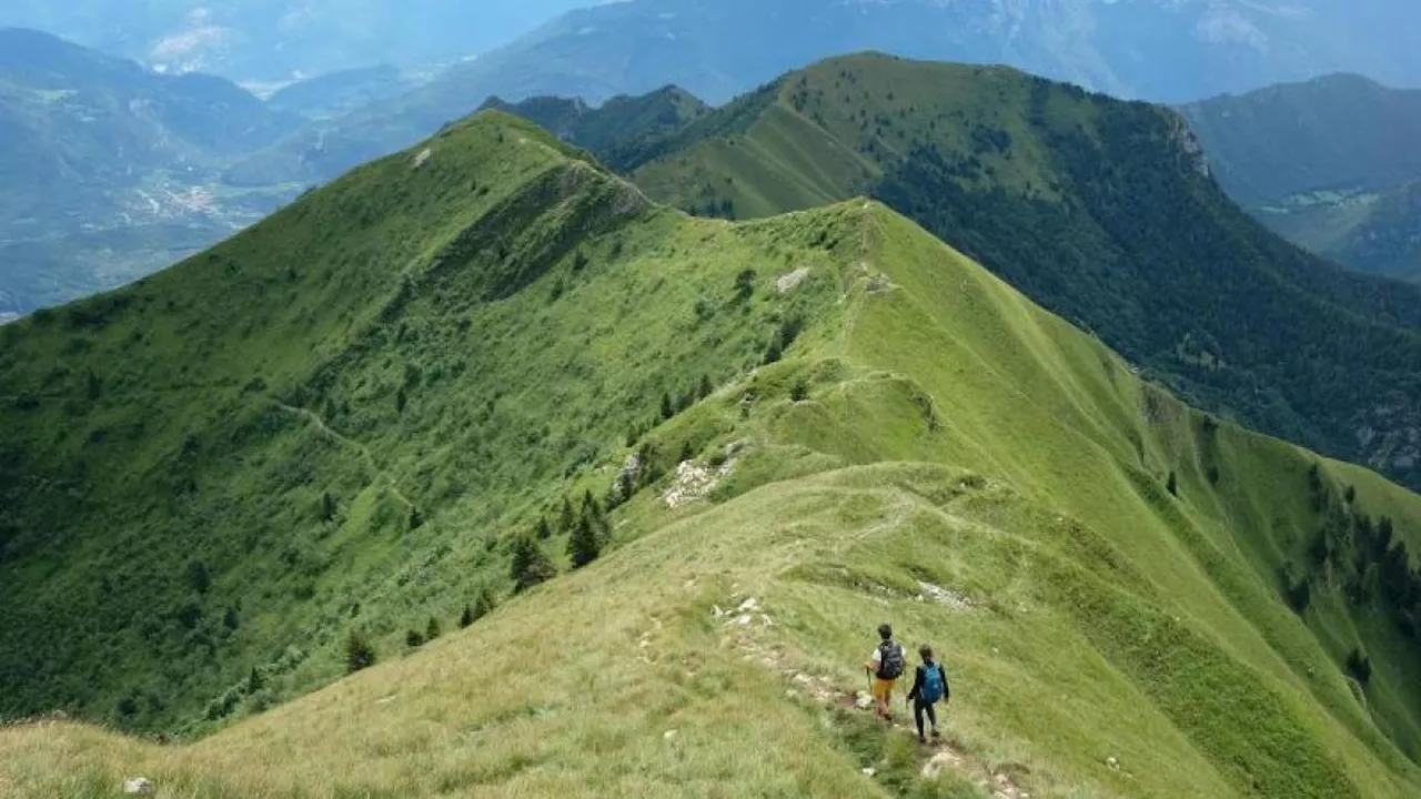 Das sind die schönsten 7 Wanderwege am Gardasee