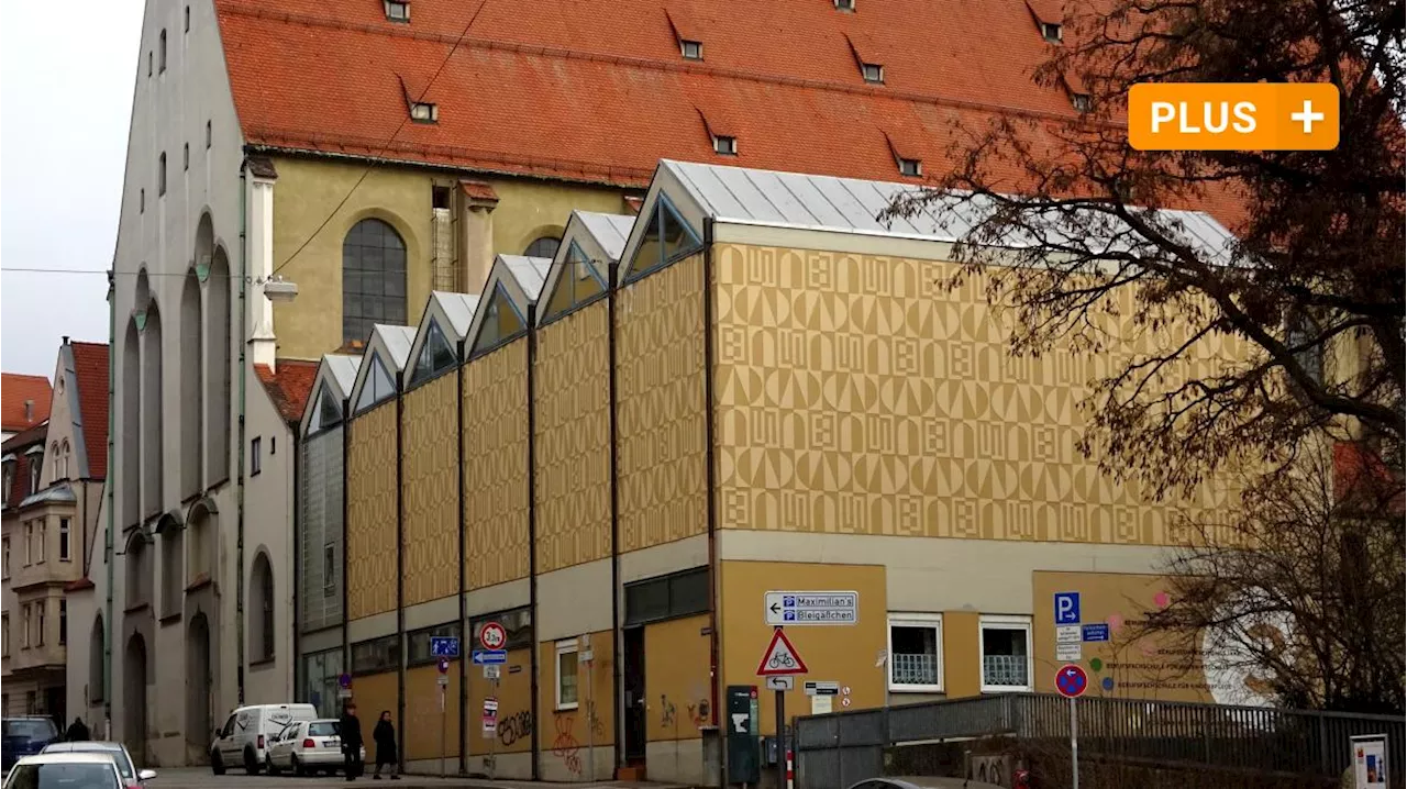 Die Augsburger Dominikanerkirche hatte einst viele Retter