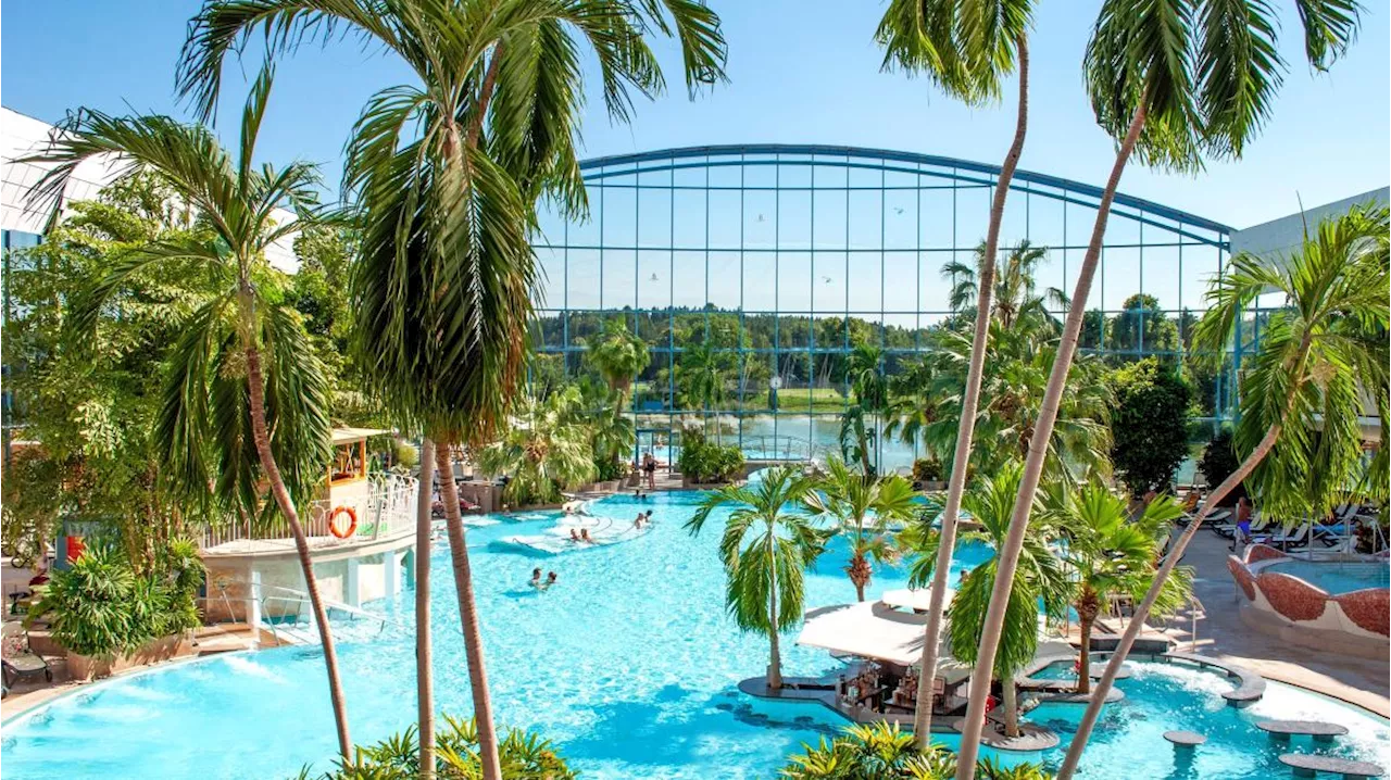 Zechbetrüger erhalten in der Therme Bad Wörishofen Hausverbot