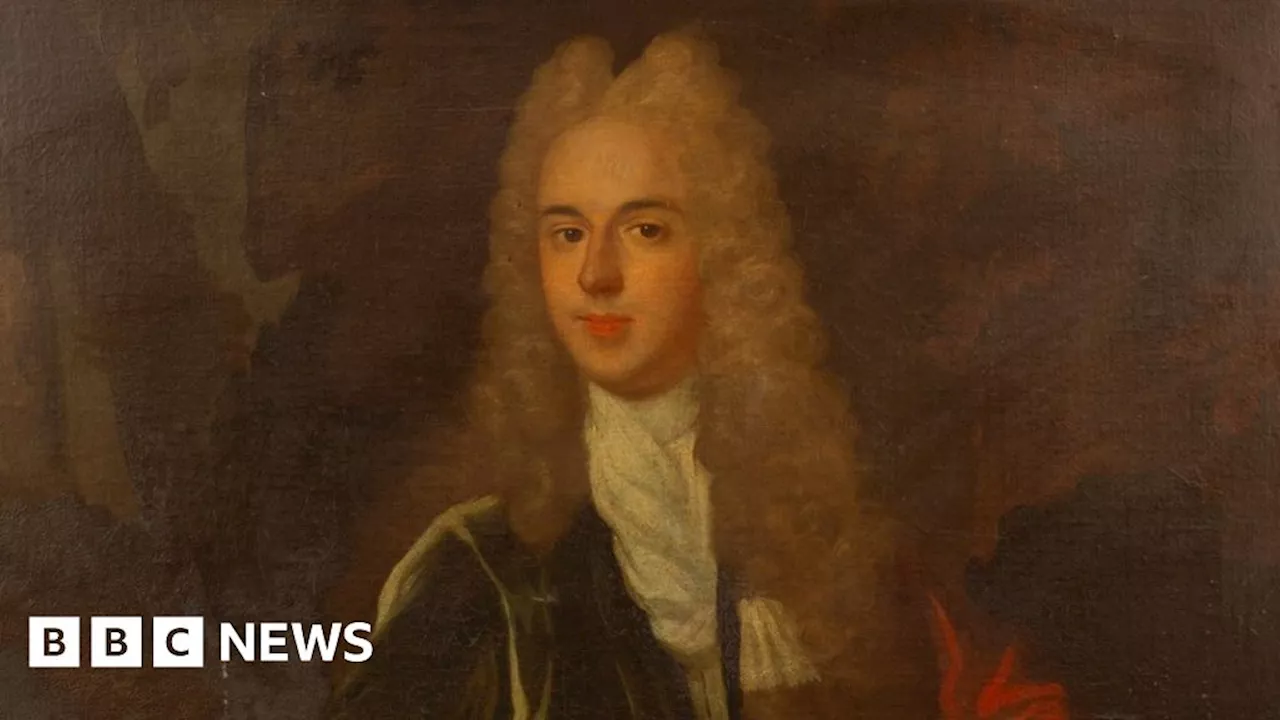 Gloucestershire family's old portraits are sold off