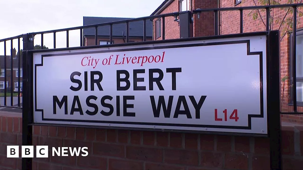 Road named after disability rights campaigner