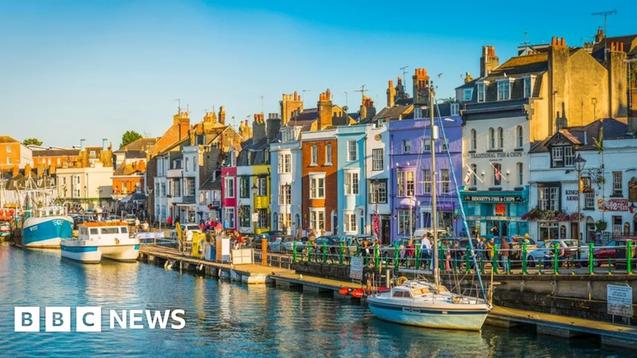 Weymouth Harbour: Disused area to be revamped