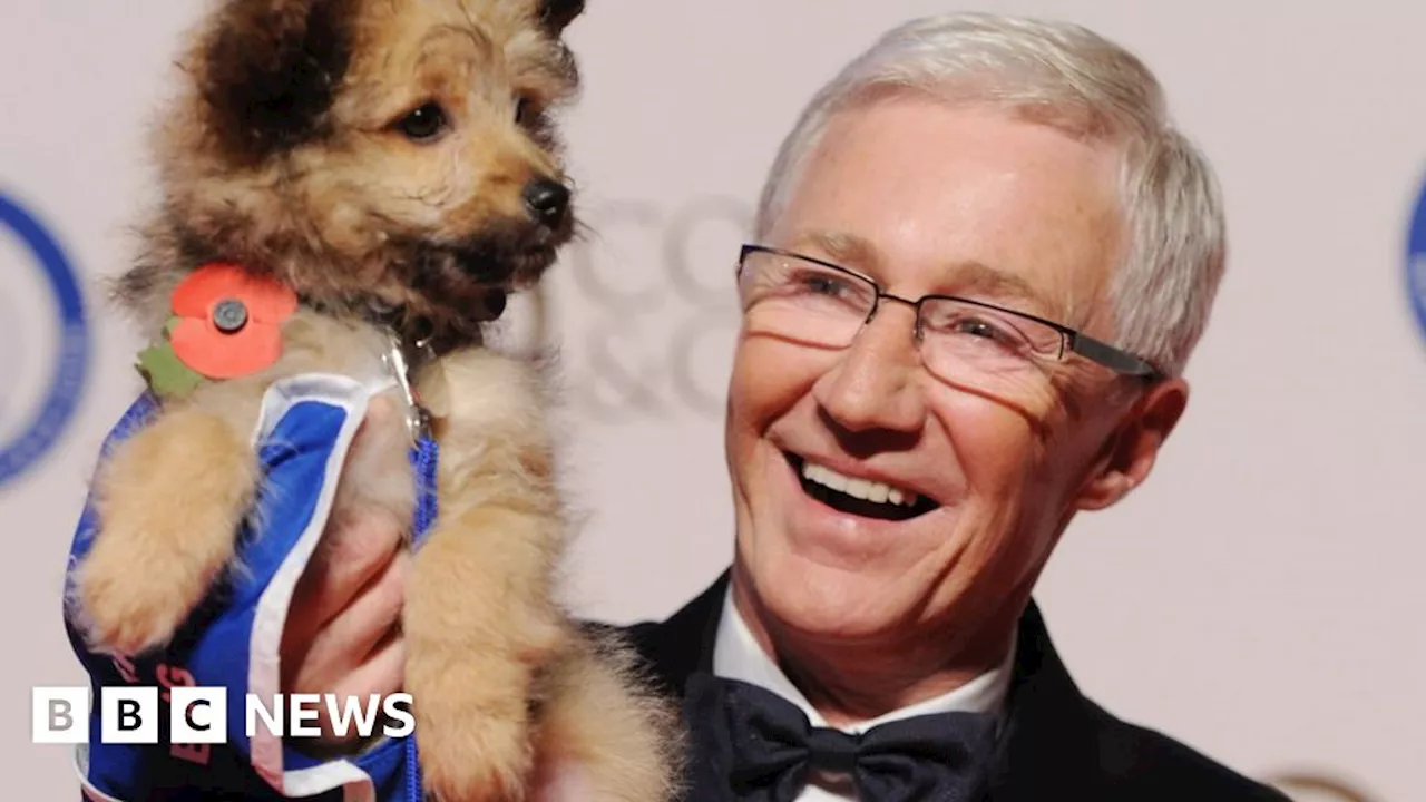 Battersea Dogs and Cats Home names vet hospital after Paul O'Grady