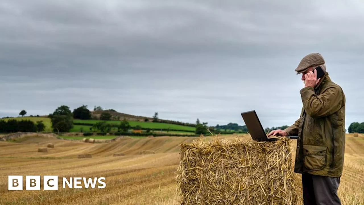 Lincolnshire: Farming charity sees 90% rise in helpline calls