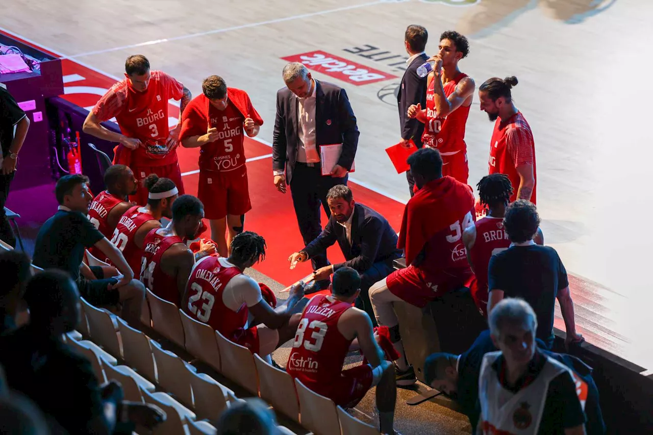 La JL Bourg frustrée après sa défaite à Monaco : « On n’a pas joué comme on le fait ces derniers temps »