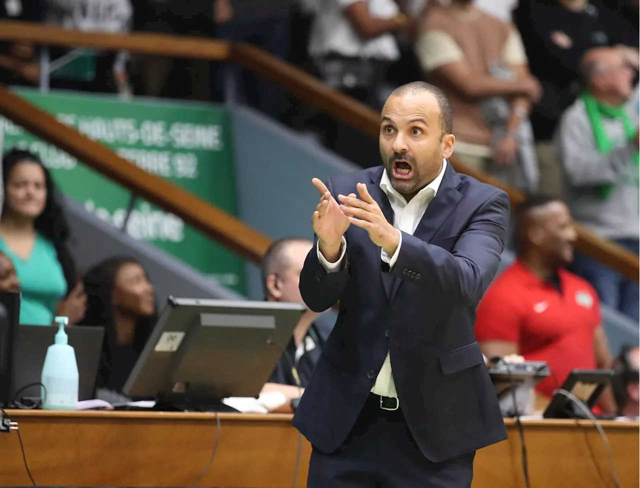 T.J. Parker sous pression à l’ASVEL : « Ce qui arrivera, arrivera »