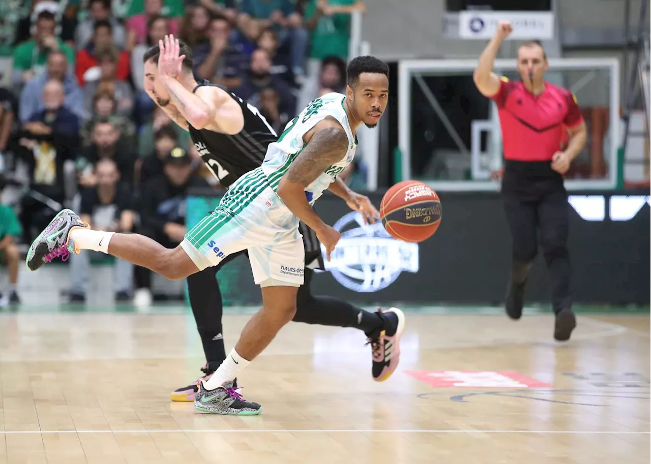 [Vidéo] Les 56 points du duo Justin Bibbins – Benjamin Sène contre l’ASVEL