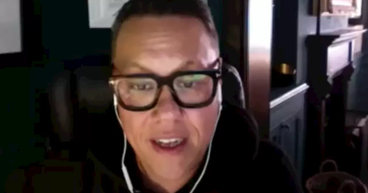 Gok Wan on his favourite post Belfast night out meal