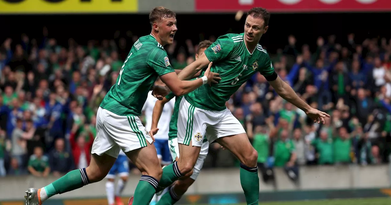 Michael O'Neill faces sweat over key defender ahead of Slovenia clash