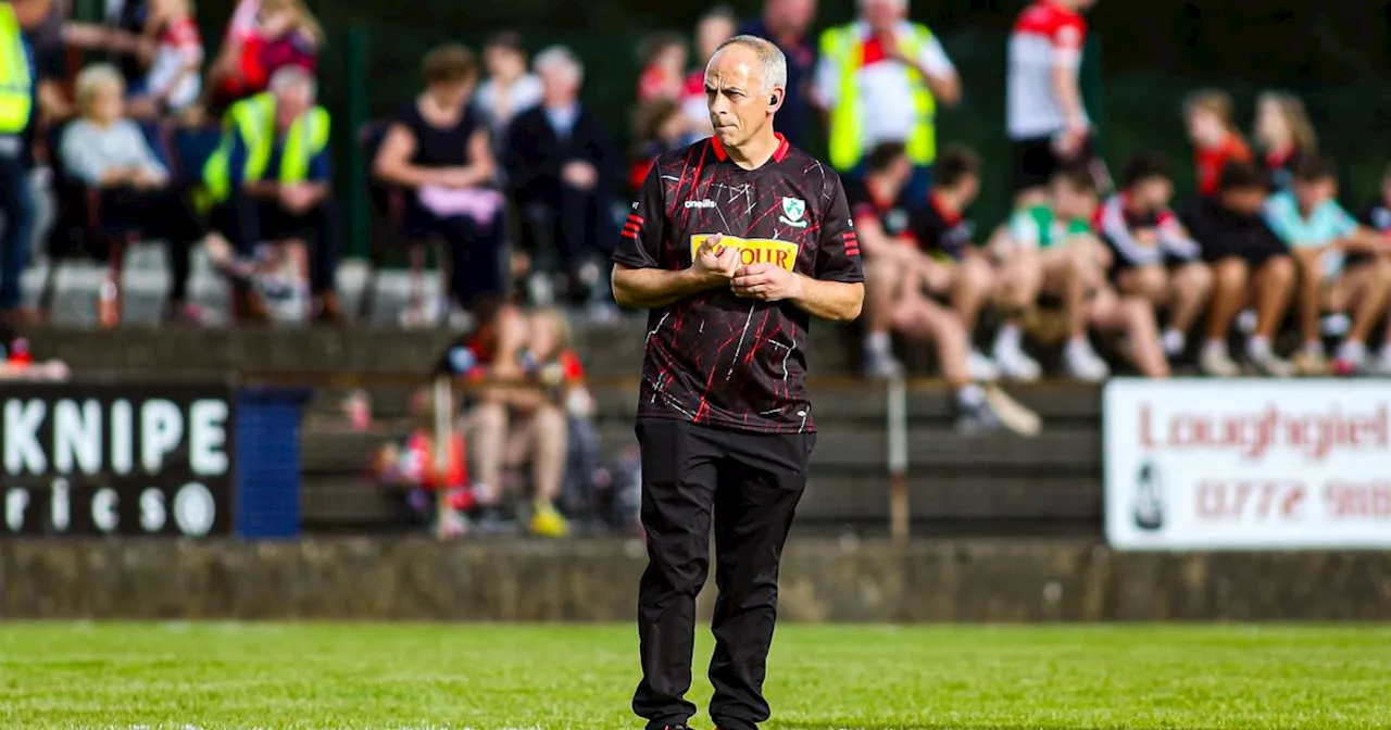 “We’re just devastated” - Loughgiel boss Hugh McCann on Cushendall defeat