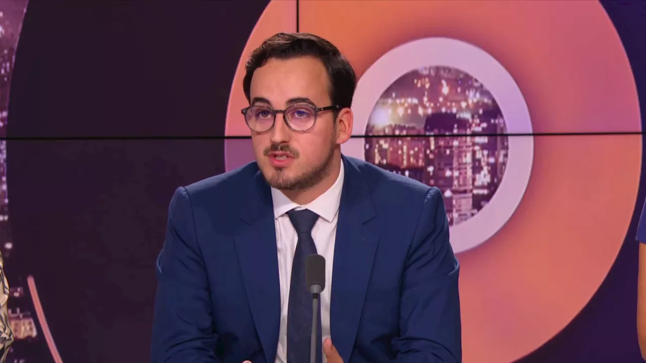 Alpes-Maritimes: le député RN Bryan Masson veut permettre aux maires de connaître les personnes fichées S...