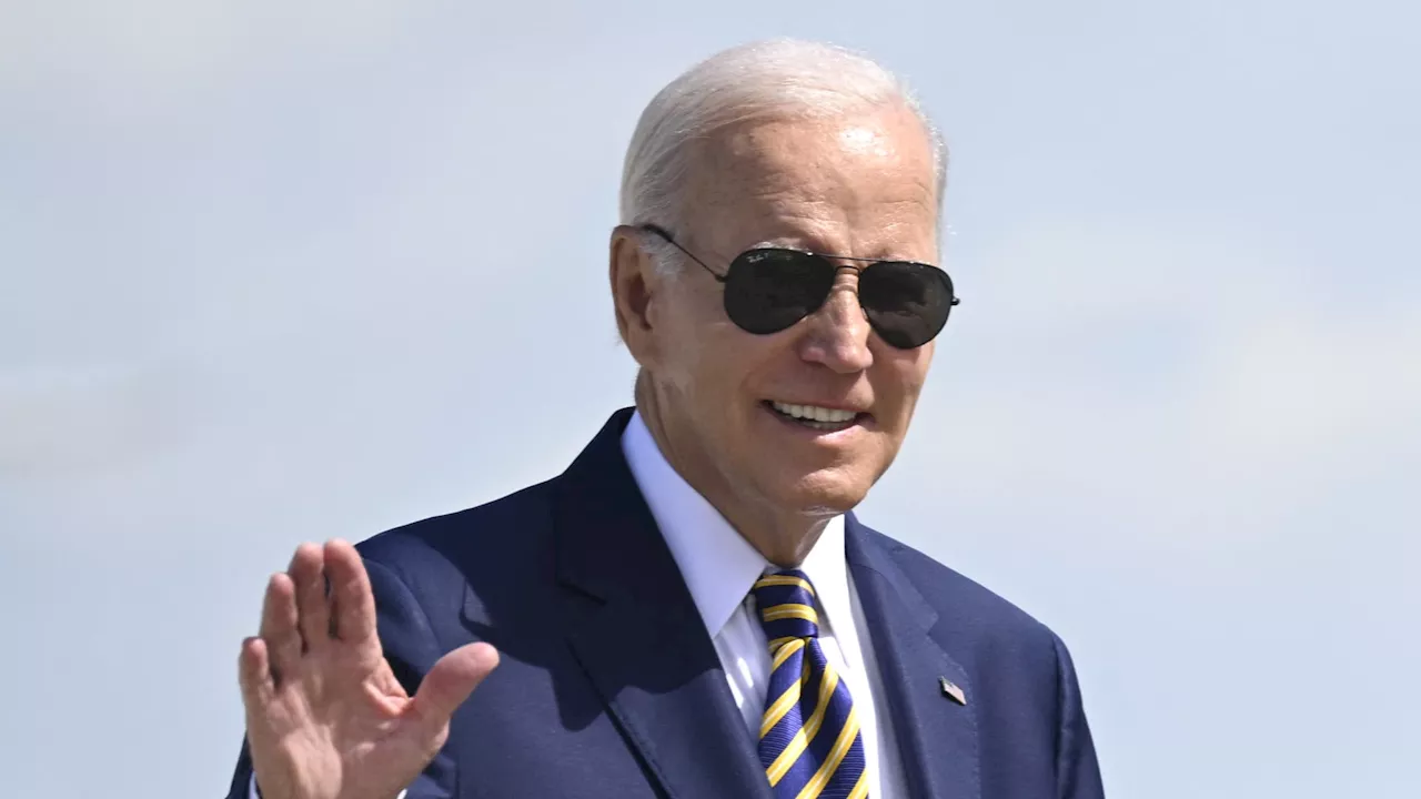 États-Unis: Joe Biden fait campagne sur Truth Social, le réseau social de Donald Trump