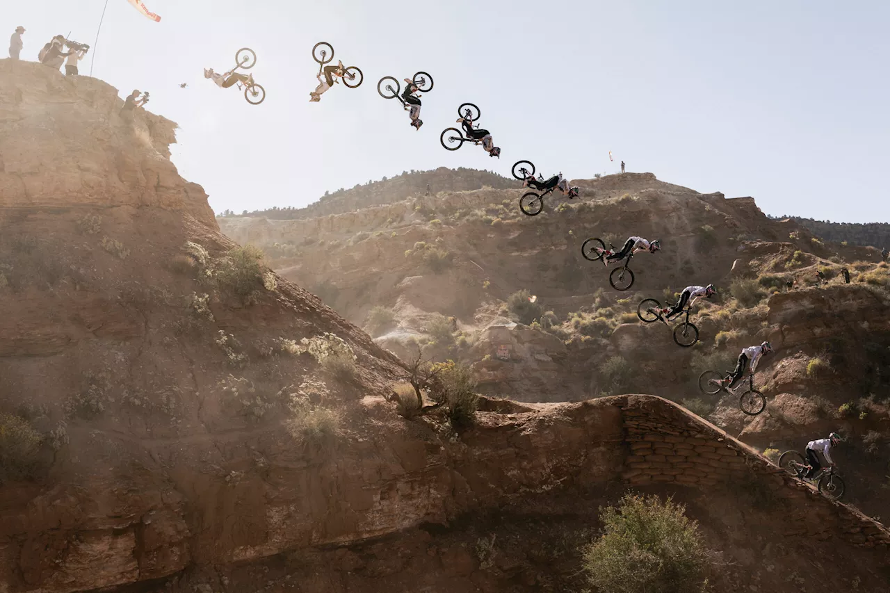 2023 Red Bull Rampage Concludes with MASSIVE Front & Back Flips